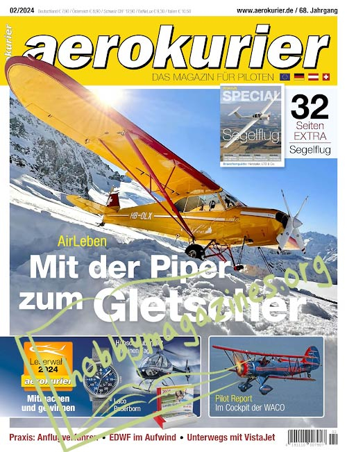 Aerokurier - Februar 2024