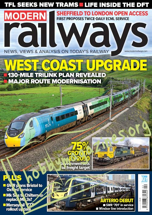 Modern Railways - February 2024