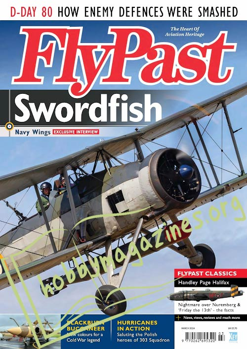 FlyPast - March 2024