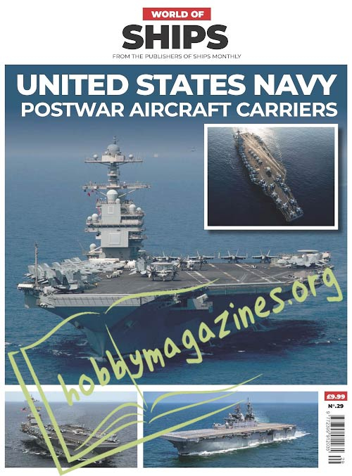 United States Navy Postwar Aircraft Carriers