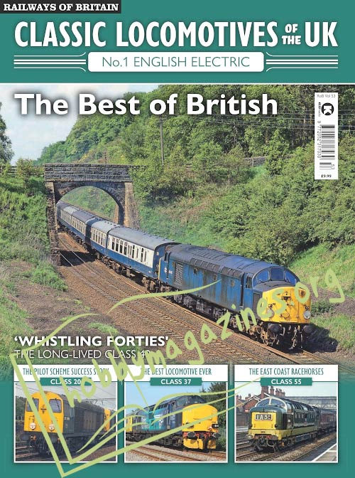 Railways of Britain Series