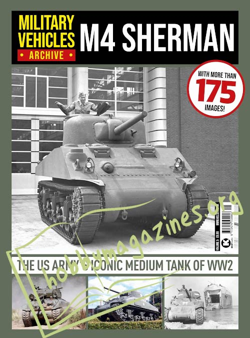 M4 Sherman