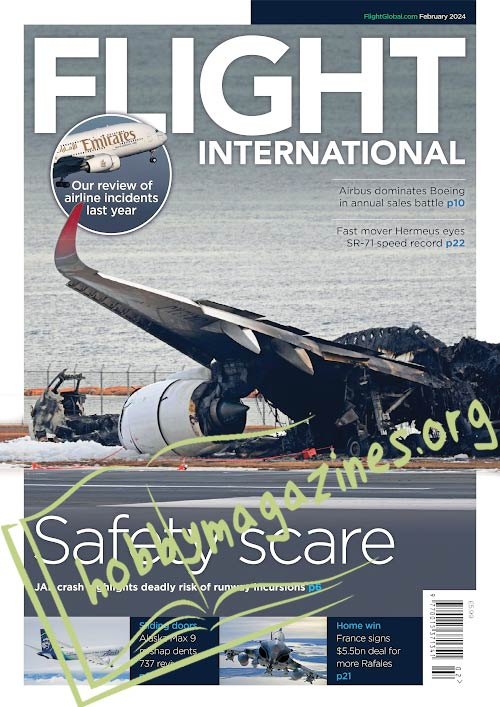 Flight International - February 2024