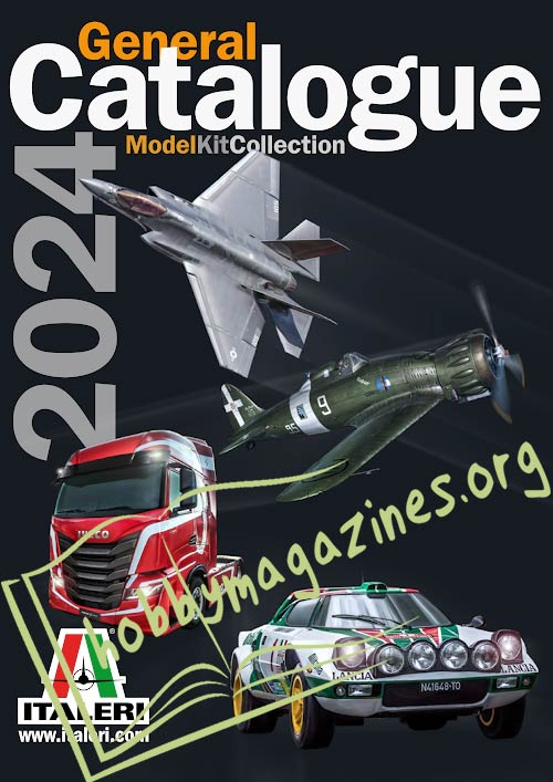 Italeri Catalogue 2024