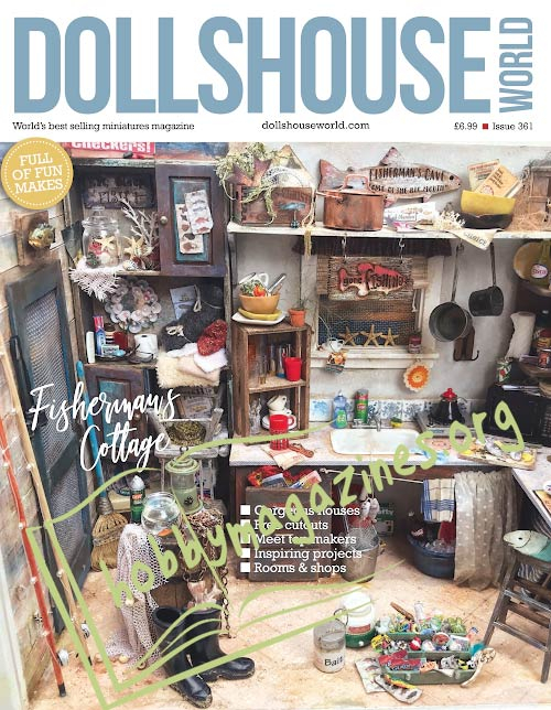 Dolls House World Issue 361