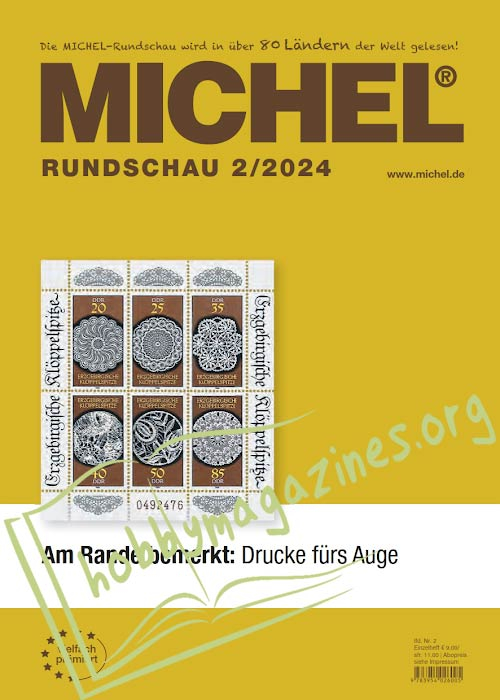 Michel-Rundschau - Februar 2024