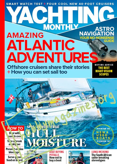 Yachting Monthly - March 2024 