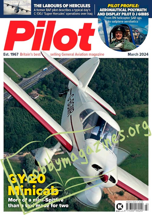 Pilot - March 2024