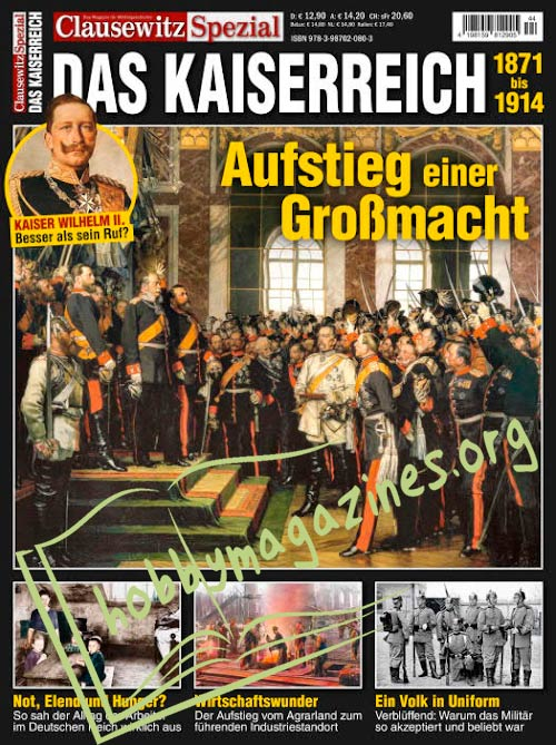 Das Kaiserreich 1871 bis 1914