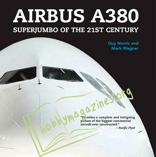 Airbus A380. Superjumbo of the 21st Century