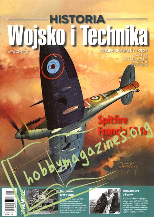 Historia Wojsko i Technika Numer Specjalny 1/2024