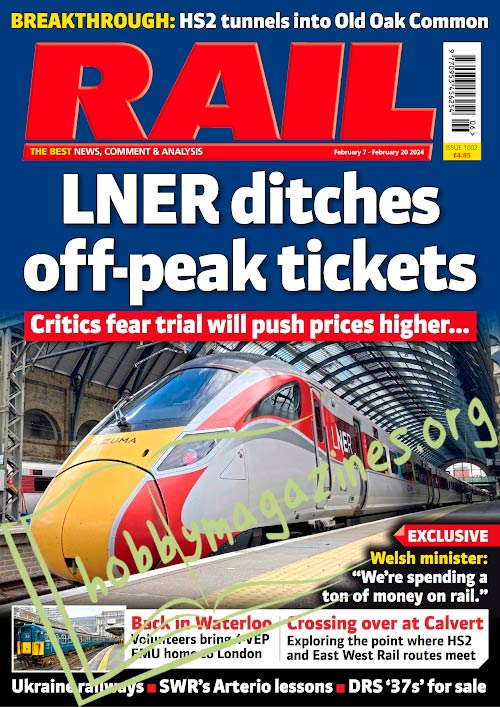 RAIL - 7 February 2024