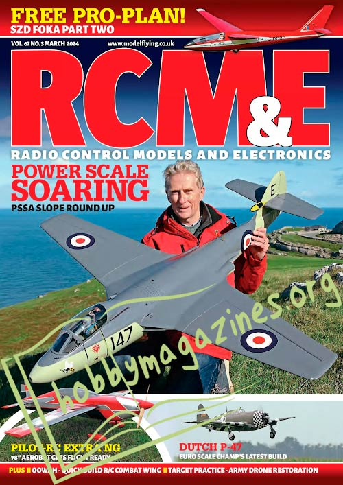 RCM&E - March 2024