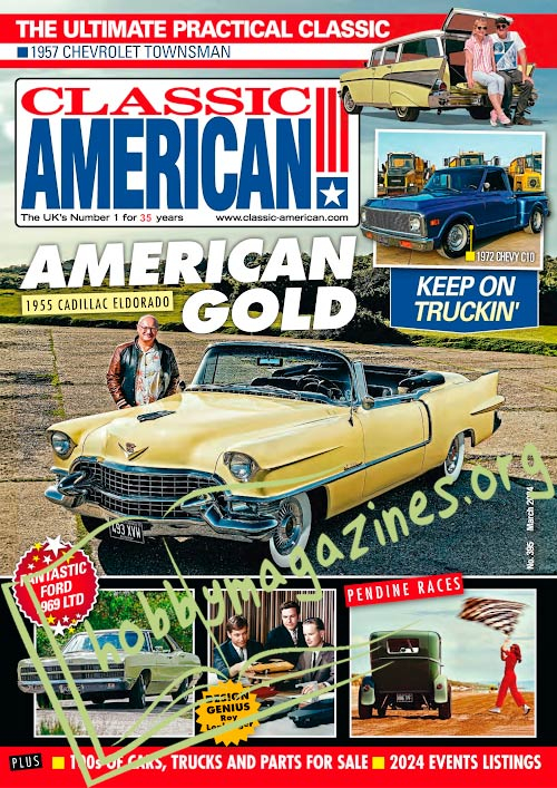 Classic American - March 2024