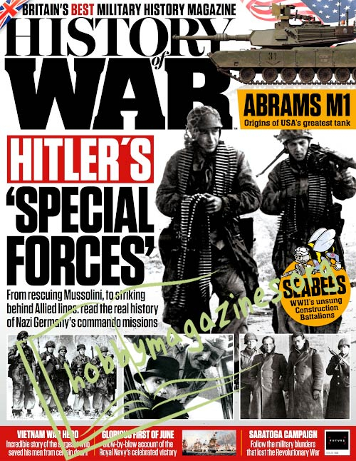 History of War Issue 130 