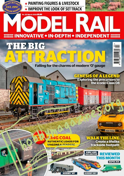 Model Rail - March 2024