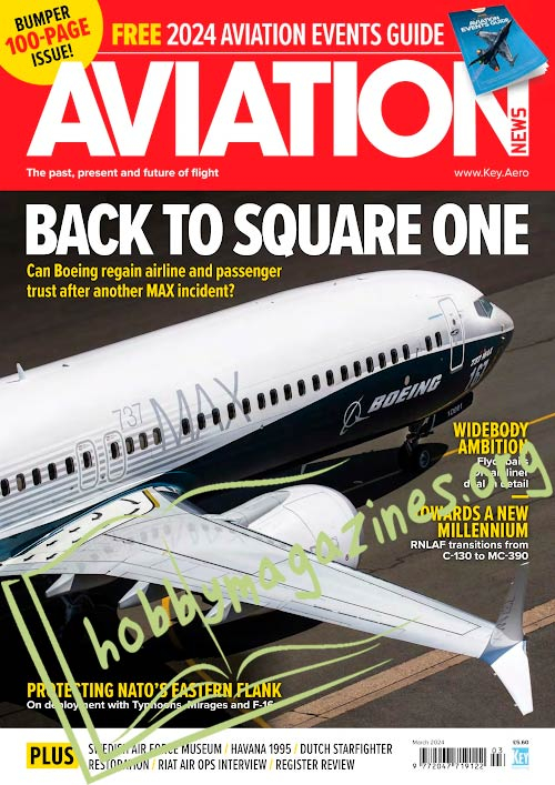 Aviation News - March 2024