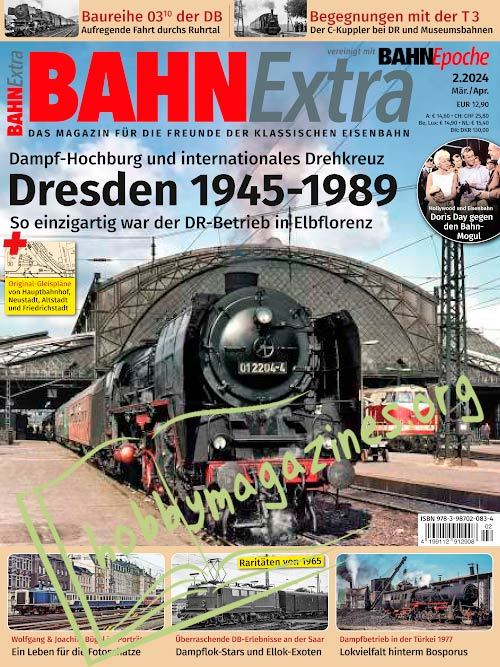 Bahn Extra - März/April 2024