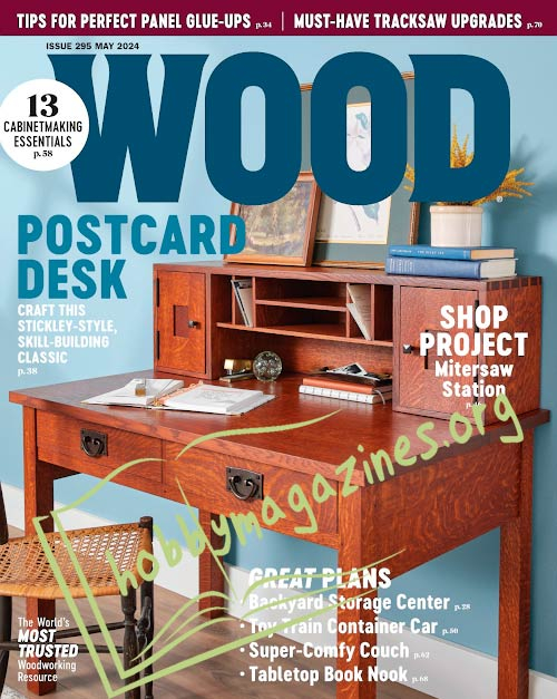 WOOD - May 2024