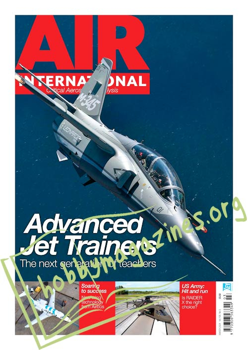 AIR International - March 2024