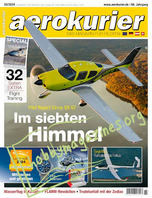 Aerokurier - März 2024