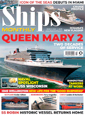 Ships Monthly - March 2024