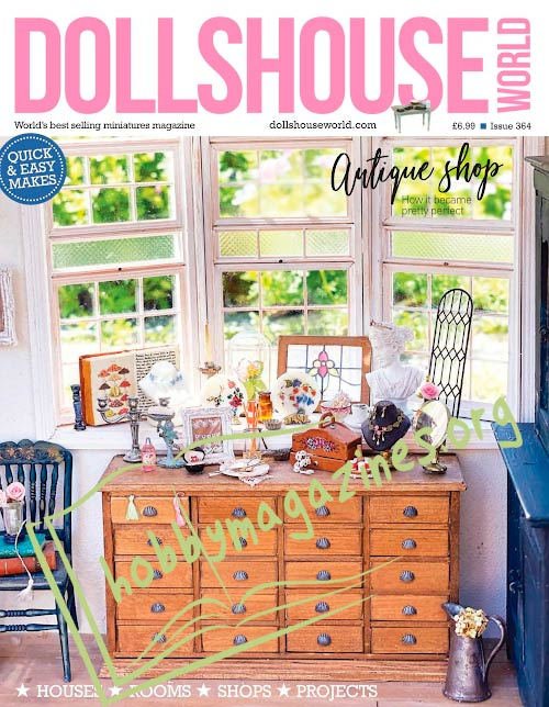 Dolls House World Issue 364 