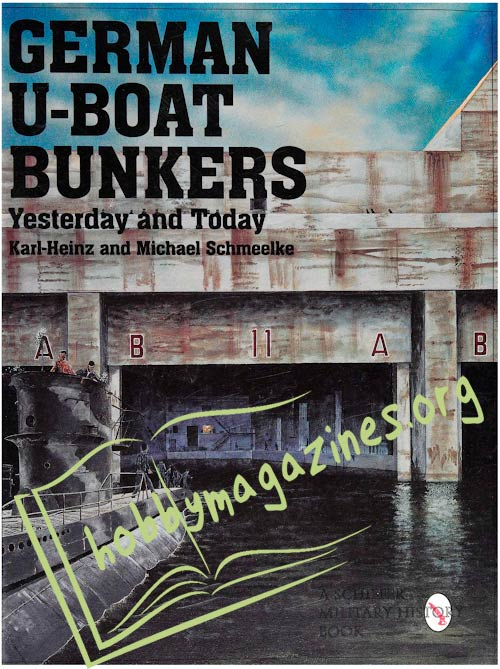 German U-Boat Bumkers