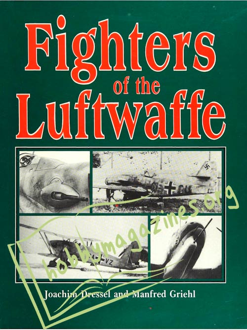 Fighters of the Luftwaffe