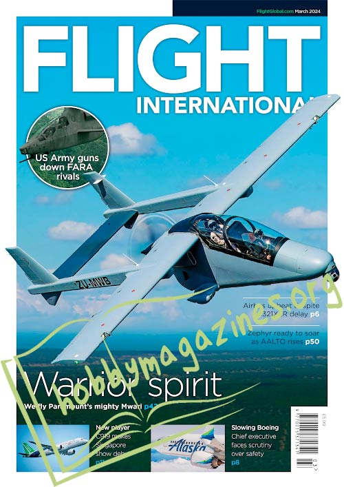 Flight International - March 2024