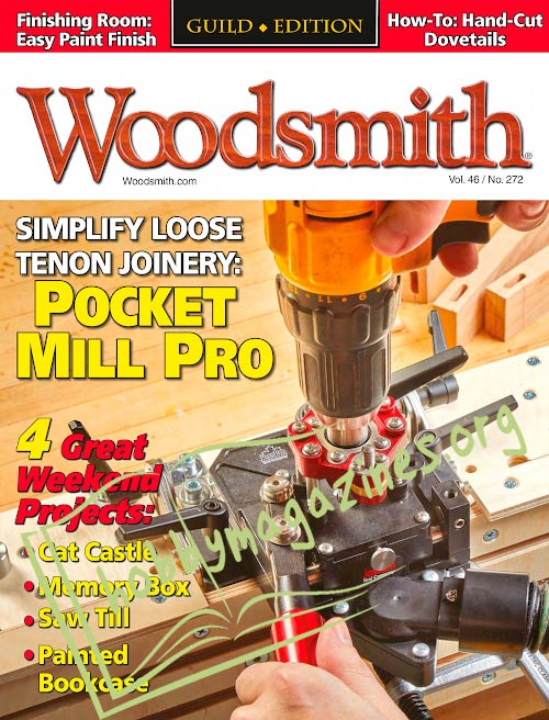 Woodsmith - April/May 2024 