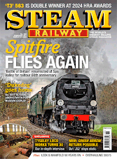 Steam Railway - February 29, 2024