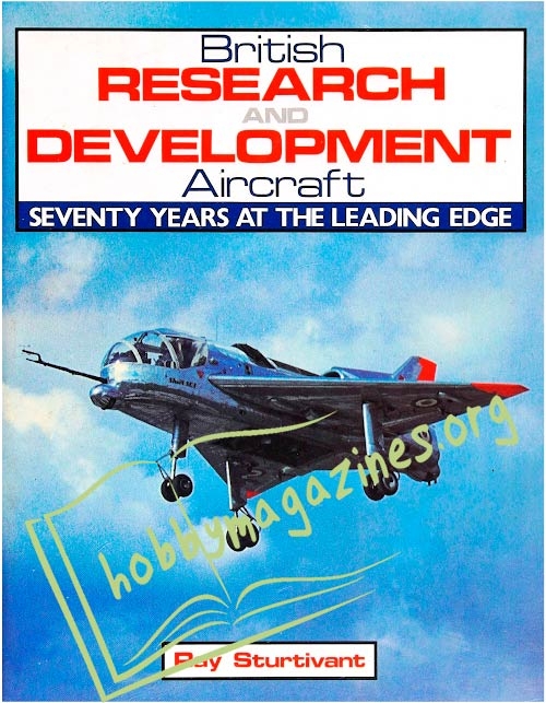 British Research and Development Aircraft