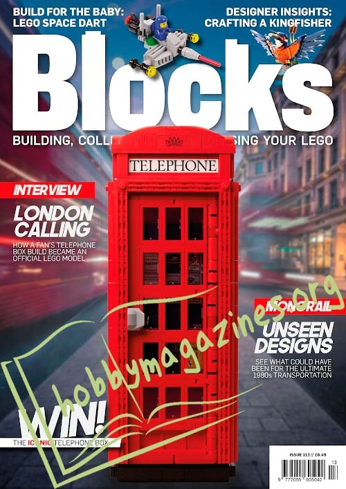 Blocks Issue 113