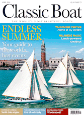 Classic Boat - April 2024