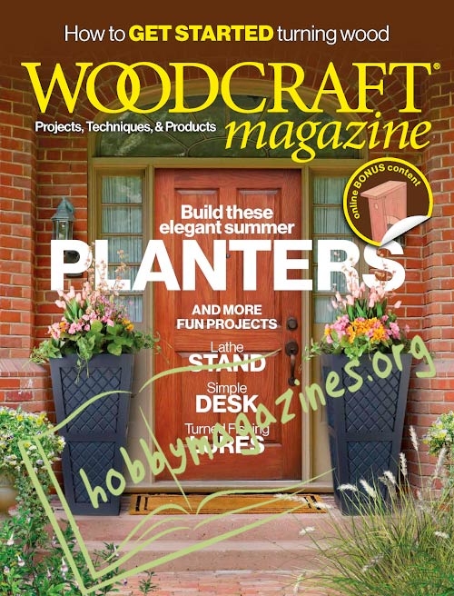 Woodcraft Magazine