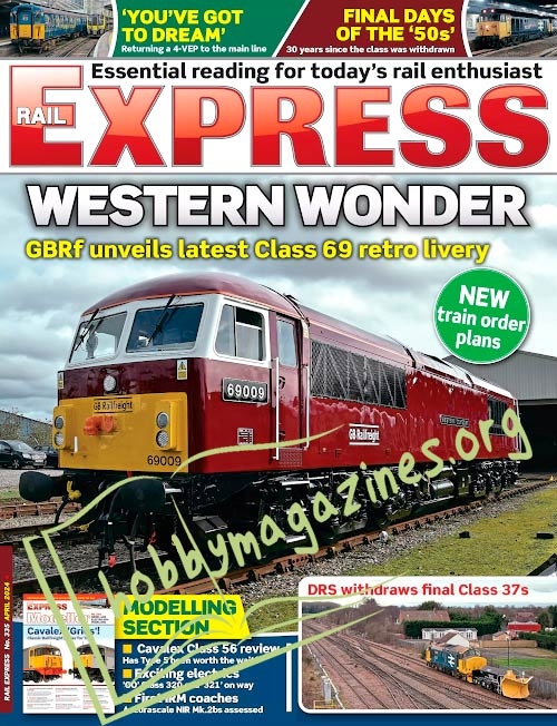 Rail Express - April 2024