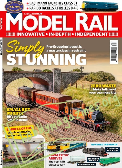 Model Rail - April 2024