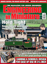 Engineering in Miniature - April 2024