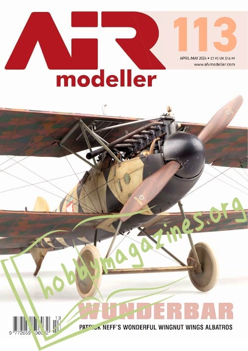 AIR Modeller - April/May 2024