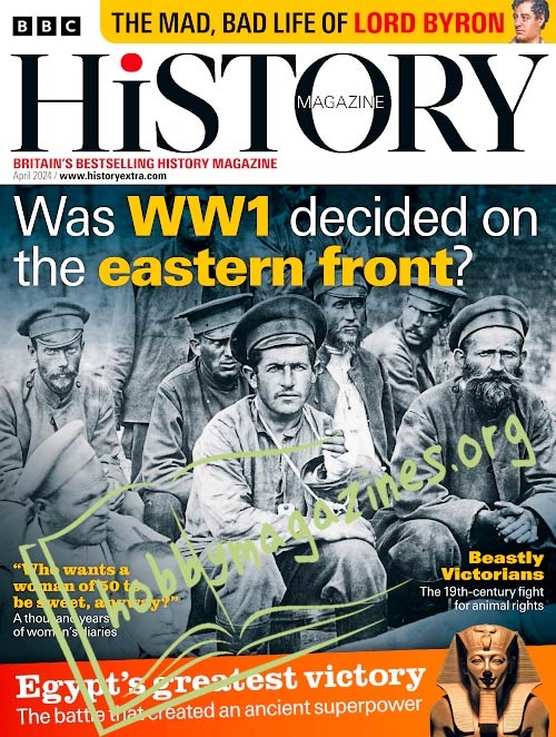 History Magazine