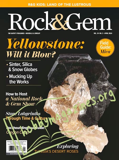 Rock & Gem - April 2024