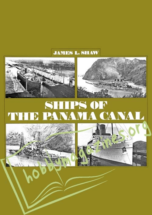 Ships of the Panama Canal