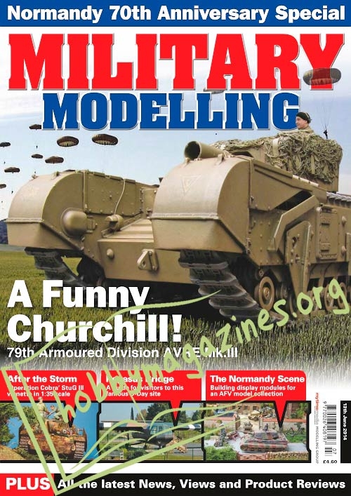 Military Modelling Vol 44 No 7, 2014