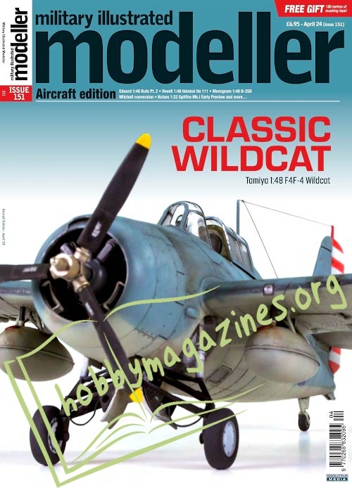 Military Illustrated Modeller - April 2024