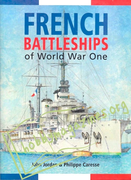 French Battleships of World War One