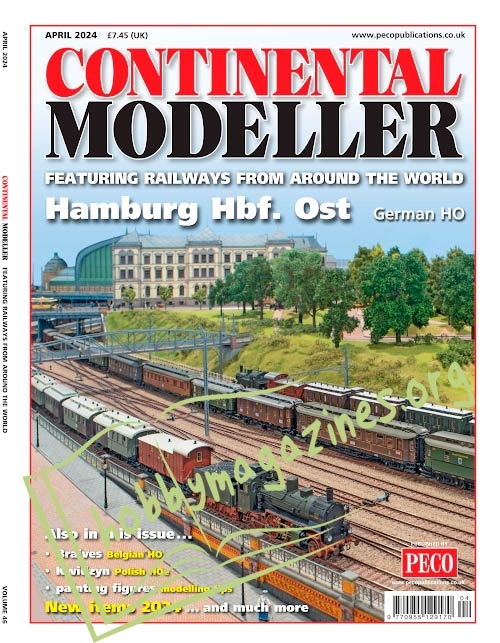 Continental Modeller - April 2024 