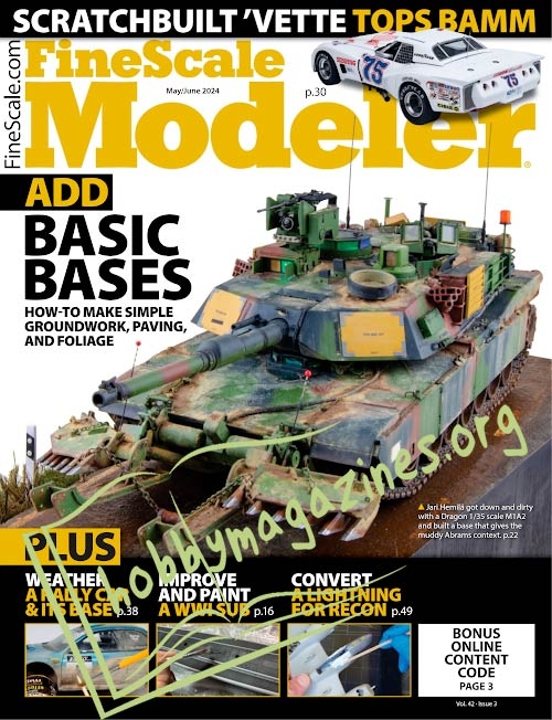 FineScale Modeler - May/June 2024