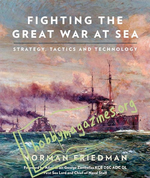 Fighting the Great War at Sea 