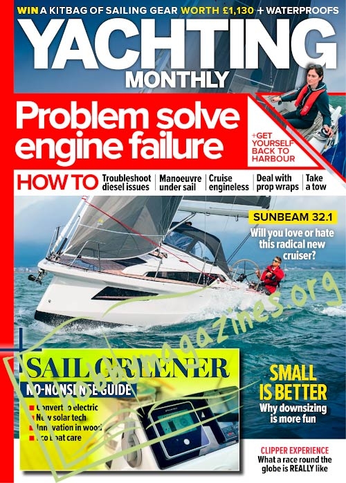 Yachting Monthly - May 2024